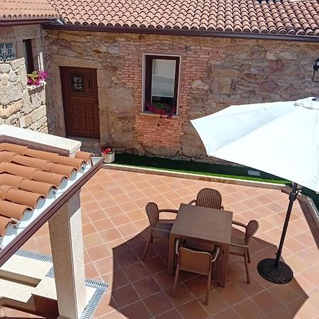 Casa Da Aldea A Fonte - Meano Βίλα Covas  Εξωτερικό φωτογραφία