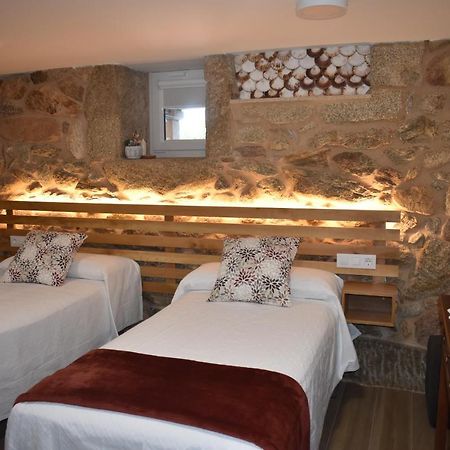 Casa Da Aldea A Fonte - Meano Βίλα Covas  Εξωτερικό φωτογραφία