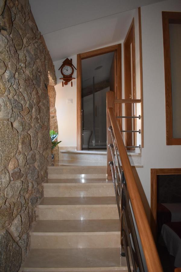 Casa Da Aldea A Fonte - Meano Βίλα Covas  Εξωτερικό φωτογραφία