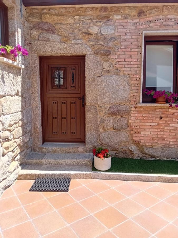 Casa Da Aldea A Fonte - Meano Βίλα Covas  Εξωτερικό φωτογραφία