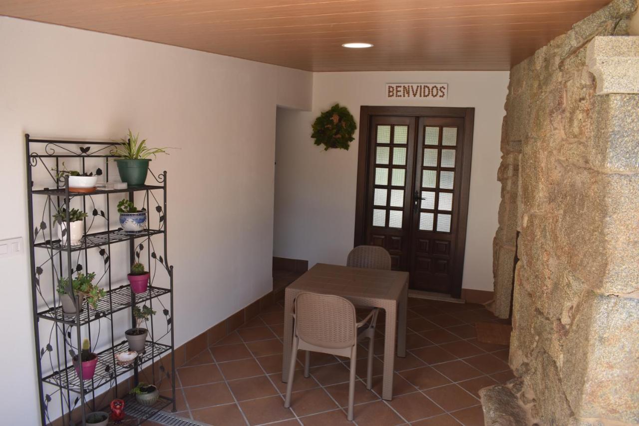 Casa Da Aldea A Fonte - Meano Βίλα Covas  Εξωτερικό φωτογραφία