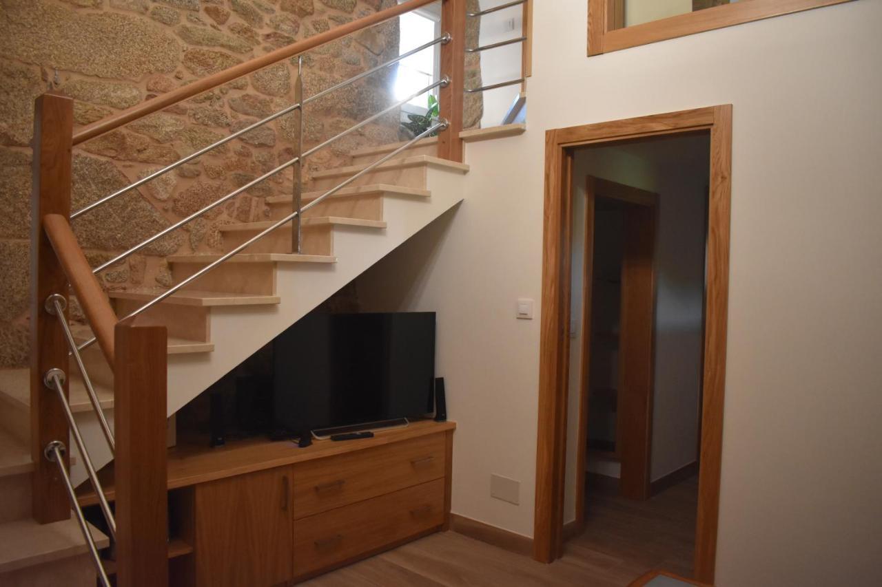 Casa Da Aldea A Fonte - Meano Βίλα Covas  Εξωτερικό φωτογραφία