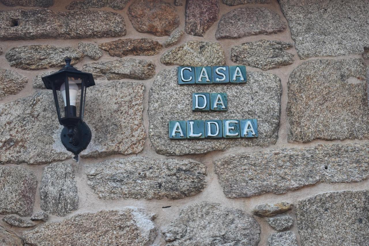 Casa Da Aldea A Fonte - Meano Βίλα Covas  Εξωτερικό φωτογραφία
