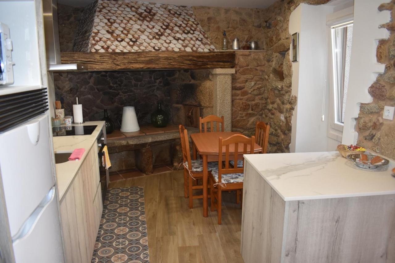 Casa Da Aldea A Fonte - Meano Βίλα Covas  Εξωτερικό φωτογραφία