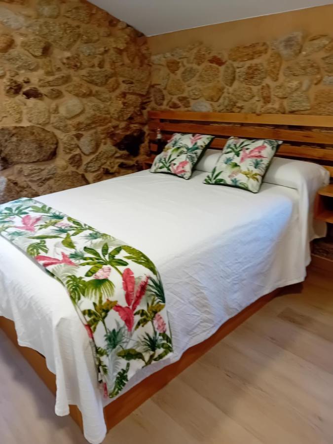 Casa Da Aldea A Fonte - Meano Βίλα Covas  Εξωτερικό φωτογραφία